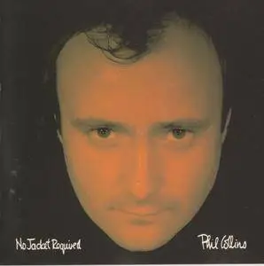Phil Collins - No Jacket Required (1985) [WEA 251 699-2, Germany]