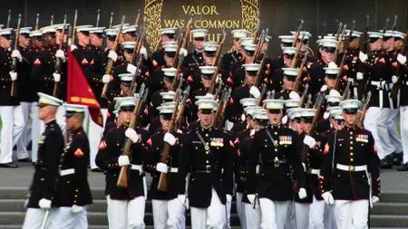 We, The Marines (2017)