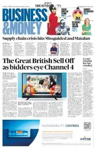 The Sunday Times Business - 24 October 2021