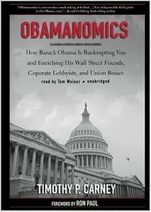 Obamanomics (Audiobook)