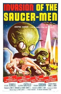 Invasion of the Saucer Men (1957)