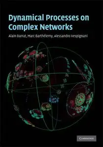 Dynamical Processes on Complex Networks (repost)