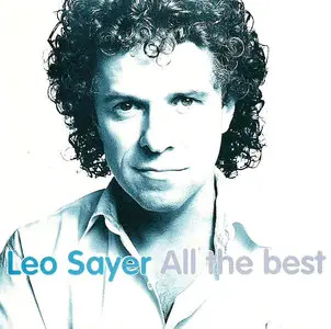 Leo Sayer - All The Best (1993) [Re-Up]