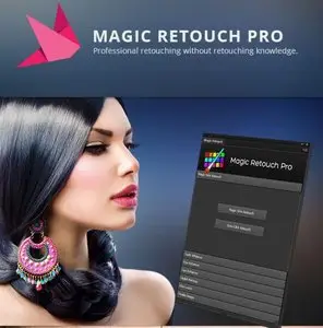 Magic Retouch Pro v2.8 for Photoshop CS5 - CC 2015