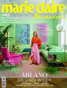 Marie Claire Maison Italia - aprile 2018