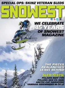 SnoWest - February 2019