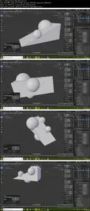 Blender 2.8 for 3D Printing - 1st Week Preview