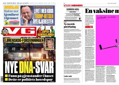 VG – 22. februar 2020