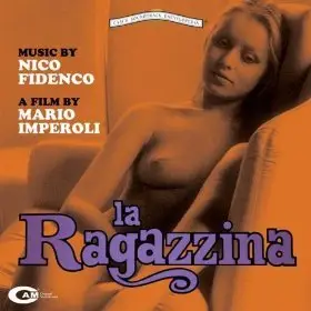 Nico Fidenco - La Ragazzina, Original Soundtrack (1974)