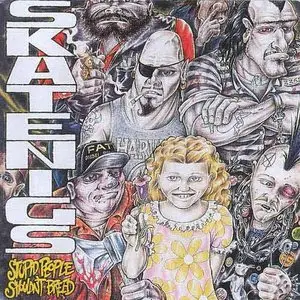 Skatenigs - Stupid People Shouldn't Breed (1992)