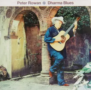 Peter Rowan - Dharma Blues (2014)