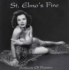 St. Elmo's Fire - 2 Albums (1998-2001)