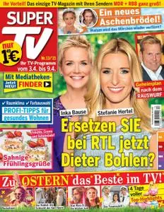 Super TV – 25 März 2021