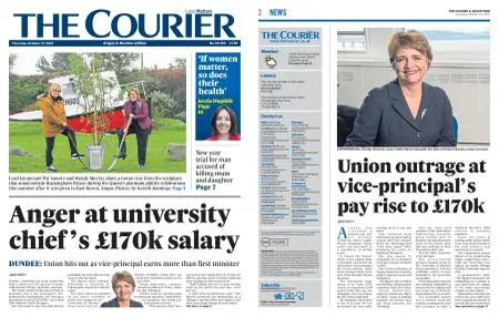 The Courier Dundee – October 13, 2022