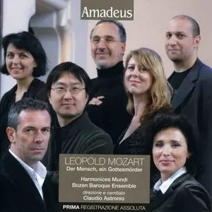 Leopold Mozart - Der Mensch, ein Gottesmorder