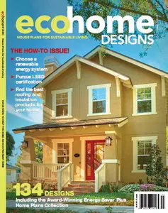 Ecohome Designs Magazine Fall 2010