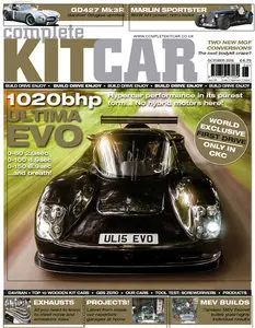 Complete Kit Car - October 2015