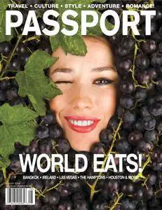 Passport - July 2016