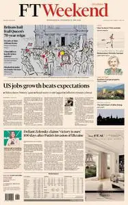 Financial Times USA - June 4, 2022
