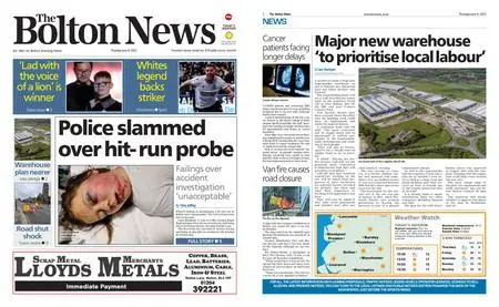 The Bolton News – June 08, 2023