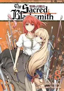 Seven Seas Entertainment-The Sacred Blacksmith Vol 08 2016 Hybrid Comic eBook