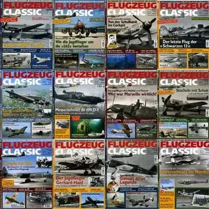 Flugzeug Classic - Full Year 2012 Issues Collection