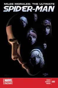 Miles Morales Ultimate Spider-Man 006 (2014)