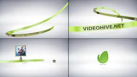 Taped Lines Opener - Project for After Effects (VideoHive)