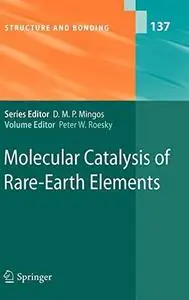 Molecular Catalysis of Rare-Earth Elements