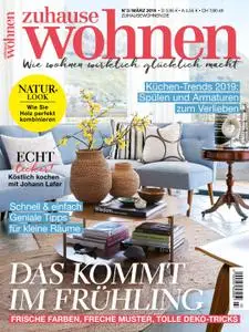 ZUHAUSE WOHNEN – 06 Februar 2019