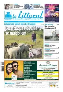 Le Littoral de la Charente Maritime - 27 Octobre 2023