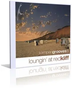 V.A. - Kampen Grooves - Loungin` at RedKliff Vol. 5