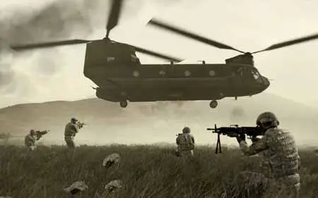 ARMA 2: Operation Arrowhead RIP (2010)