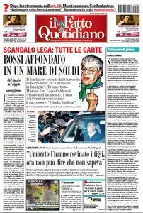 Il Fatto Quotidiano (06-04-12)