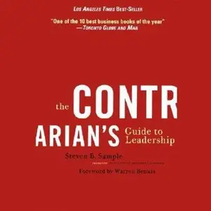 The Contrarian's Guide to Leadership (Audiobook)