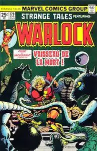 Adam Warlock - Strange tales 179