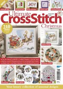 Ultimate Cross Stitch Christmas – October 2019