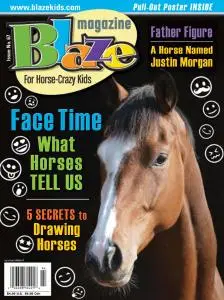 Blaze Magazine - Issue 67 - Winter 2020