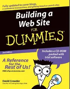 Building a Web Site for Dummies (Repost)