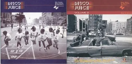 VA - Disco Juice (2 Volumes) (2000/2)