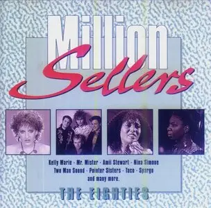 Million Sellers - The Eighties [5 CD]