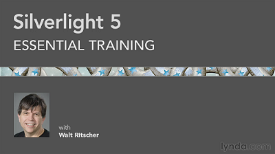 Lynda.com - Silverlight 5 Essential Training (2012)