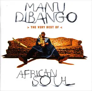 Manu Dibango - African Soul: The Very Best Of Manu Dibango (1997)