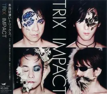 Trix - Impact (2011) {Japan}