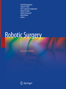 Robotic Surgery 2nd Edition