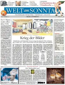 Die Welt am Sonntag No 39 vom 23 September 2012