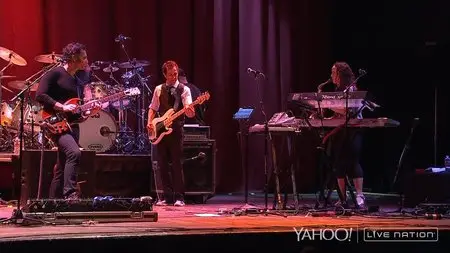 Zappa Plays Zappa - House Of Blues (2015) [WEB DL 720p]