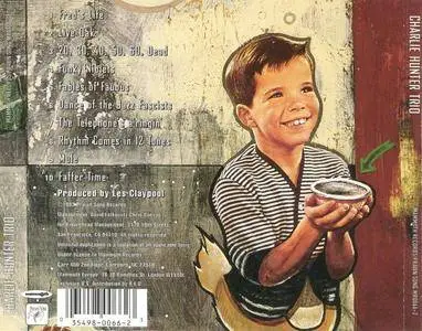 Charlie Hunter - Charlie Hunter Trio (1993) {Mammoth}