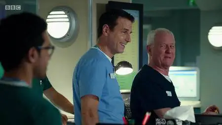 Casualty S32E27