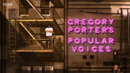 BBC - Gregory Porter's Popular Voices (2018)